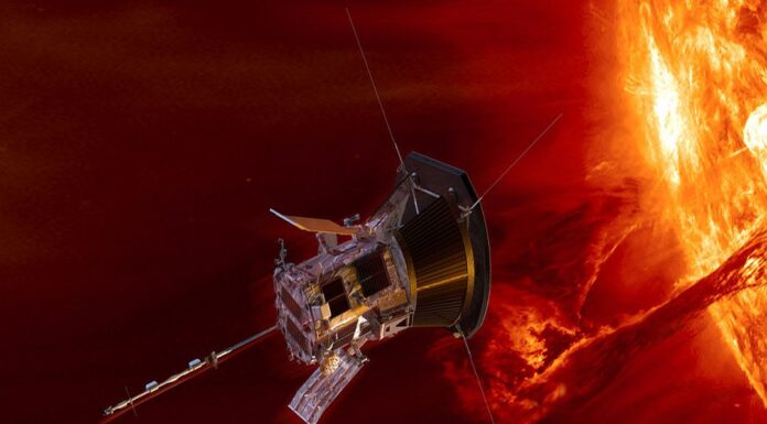 NASA: Το σκάφος Parker Solar Probe «άγγιξε» τον ήλιο