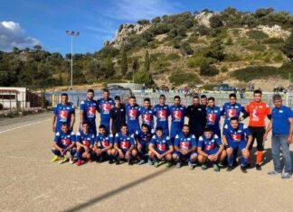 Το Καστελλόριζο απέκτησε ποδοσφαιρική ομάδα