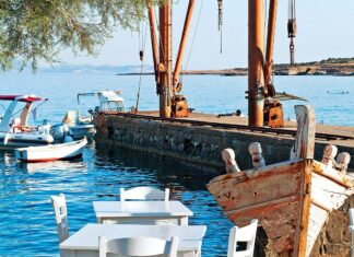 Νάξος και Σίφνος στους ξεχωριστούς προορισμούς του κόσμου