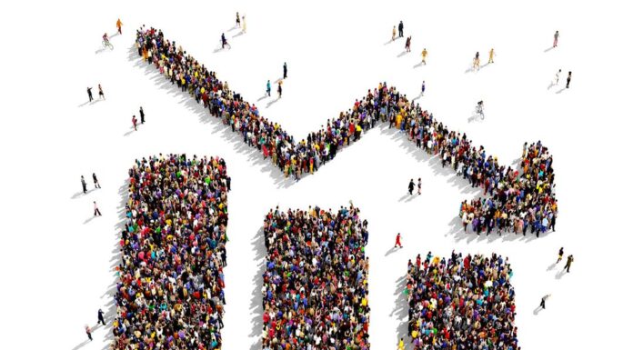 Μειώνεται διαρκώς ο πληθυσμός της Ελλάδας