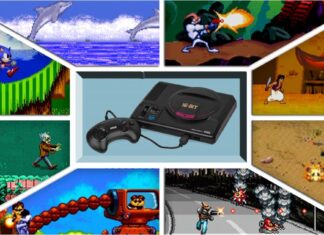 Αυτά είναι τα καλύτερα 100 παιχνίδια της SEGA