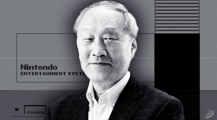 Έφυγε ο “πατέρας” του Nes και του SNES