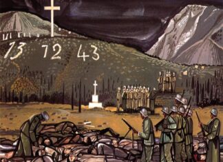 Καλάβρυτα 13 Δεκεμβρίου 1943 : Το ατιμώρητο έγκλημα