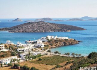 Οι Λειψοί στους δέκα καλύτερους εναλλακτικούς προορισμούς του κόσμου