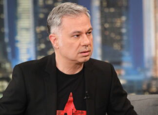 Χριστόφορος Ζαραλίκος: Με διακατέχει το ίδιο αίσθημα Δικαιοσύνης από την εφηβεία μου