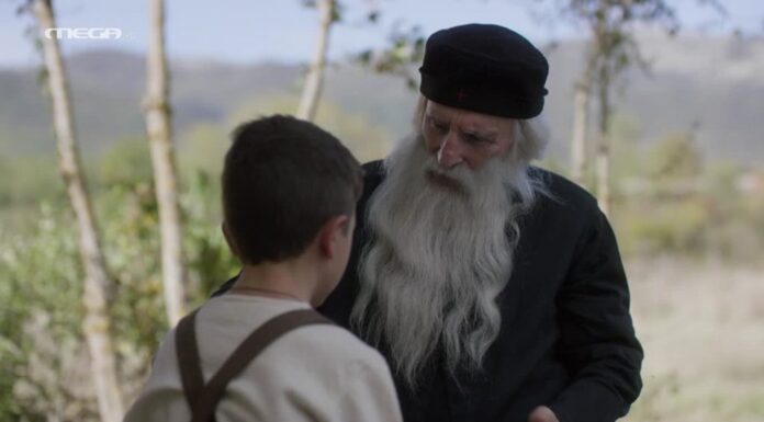 Ο «Άγιος Παΐσιος – Από τα Φάρασα στον Ουρανό» καθήλωσε το τηλεοπτικό κοινό