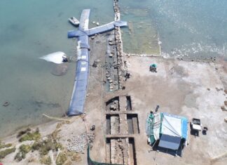 Εντυπωσιακά αρχαία ευρήματα από το βυθό της Σαλαμίνας