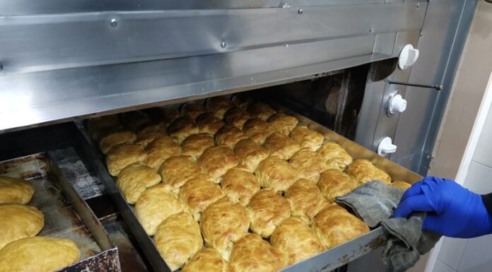 Η καλύτερη τυρόπιτα στην Αθήνα είναι από τη…Δωδώνη