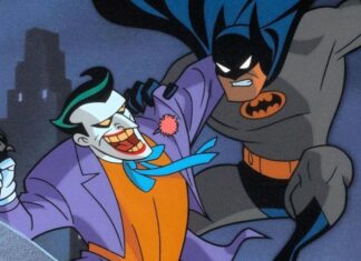 Batman The Animated Series: Η Βίβλος του Νόλαν