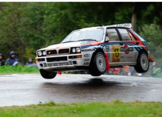 Lancia Rally Legends: Lancia Delta–Επισφραγίζοντας το μύθο
