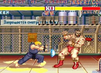 Η μητέρα των μαχών: Street Fighter II Vs Mortal Kombat II