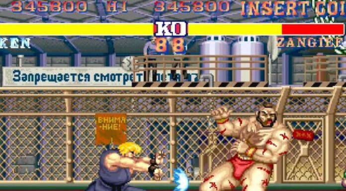 Η μητέρα των μαχών: Street Fighter II Vs Mortal Kombat II