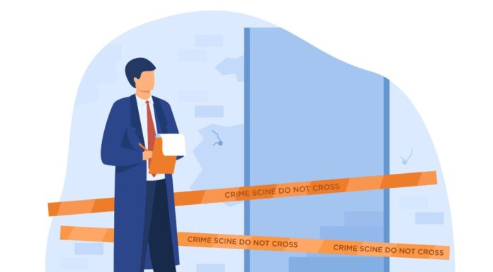 Το Έγκλημα «Στον 5ο Όροφο της Νομικής» θα σε καθηλώσει