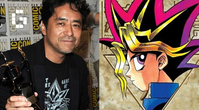 Έφυγε ο πατέρας του Yugi-Oh