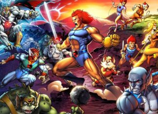 Πόσο καλά ξέρεις του Thundercats; Απόδειξε το!