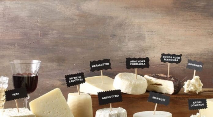 Τα καλύτερα τυριά είναι τα ελληνικά