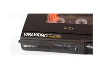 Άκουγες μουσική από…Walkman;