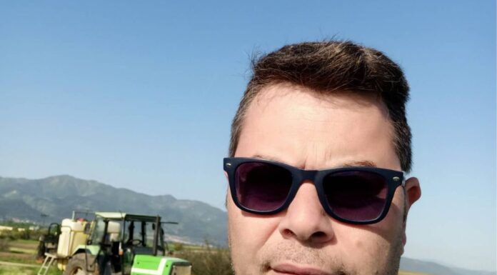 Σταύρος Κοσουτζής: Άφησε τα πάντα για να ασχοληθεί με τη γη του