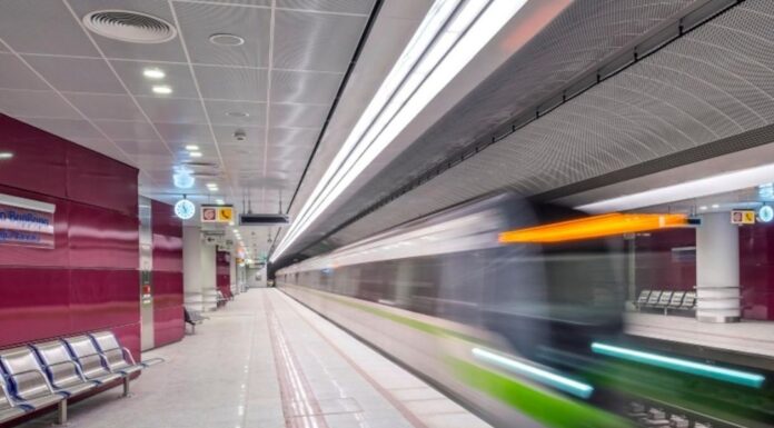 Πότε θα έχει στο μετρό δωρεάν Wifi;