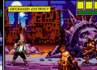 Comix Zone: Ο ήρωας που μετεπήδησε από την τηλεόραση στα… κόμικ