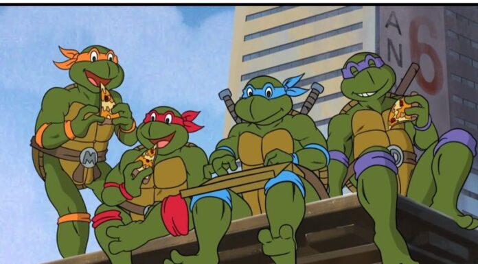 10 πράγματα που δεν ήξερες για τα Χελωνονιντζάκια