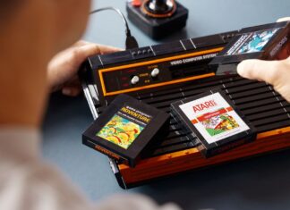 Atari: Η πρώτη αγάπη είναι…παντοτινή