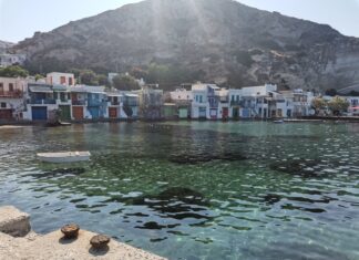 Η Ελλάδα Καλύτερος Τουριστικός Προορισμός για το 2023