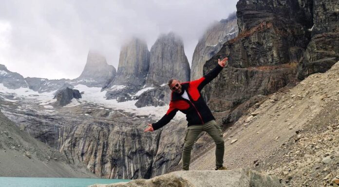 Ο Λεωνίδας Ξηντάρας κάνει το…γύρο του κόσμου