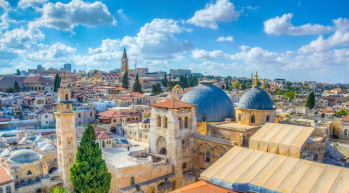 Γιατί ονομάζεται «Χατζής» όποιος επισκέπτεται τους Αγίους Τόπους;