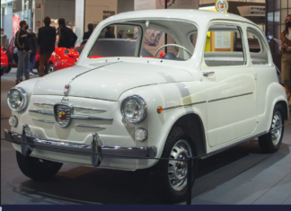 Η διάσωση του Θρύλου Fiat-Abarth 850