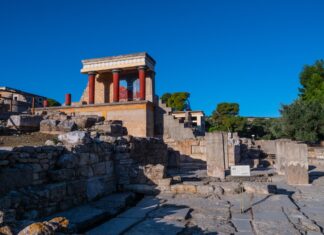 Υποψήφια έξι μινωικά ανάκτορα για να ενταχθούν στον κατάλογο Παγκόσμιας Κληρονομιάς