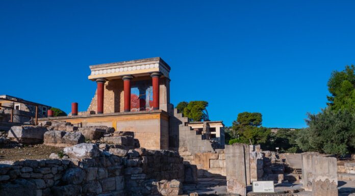 Υποψήφια έξι μινωικά ανάκτορα για να ενταχθούν στον κατάλογο Παγκόσμιας Κληρονομιάς
