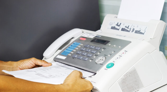 Η επανάσταση και η…πτώση του fax