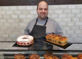 Emmanuel patisserie: Το γλυκό με…γαλλική φινέτσα