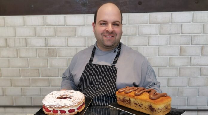 Emmanuel patisserie: Το γλυκό με…γαλλική φινέτσα