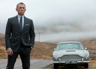 Γίνε τουρίστας και ζήσε λίγο σαν τον James Bond