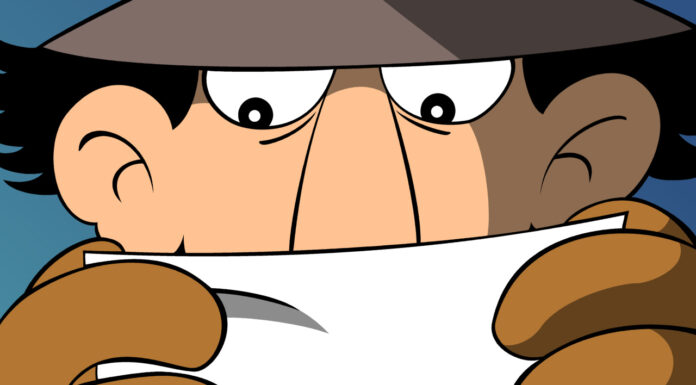 Έβλεπες επιθεωρητή Σαΐνη; Απόδειξε το!