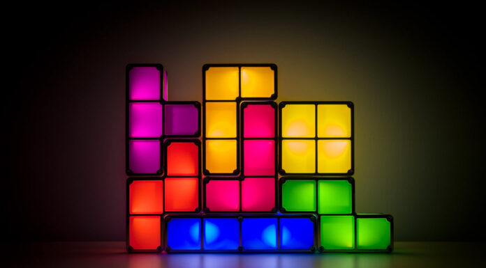 Το Tetris ωφελεί τον εγκέφαλο