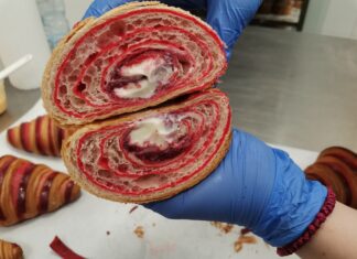 Οveroll: Η Αθήνα απέκτησε το δικό της croissant