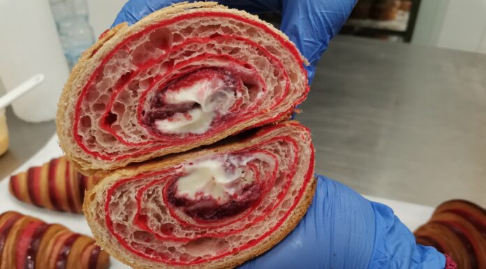 Οveroll: Η Αθήνα απέκτησε το δικό της croissant