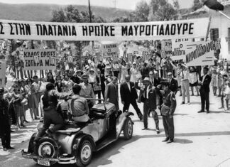 Οι εκλογές… στον ελληνικό κινηματογράφο