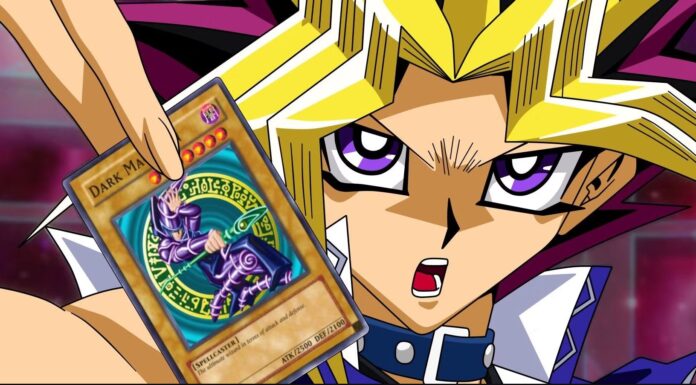 Ένα παιχνίδι στις σκιές με τον Yu-Gi-Oh – Μπορείς να νικήσεις;