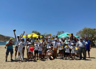 Τα Kea Beach Games συνεχίζονται με συναρπαστική σειρά εκδηλώσεων