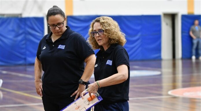 Φρόσω Δρακάκη: «Η Εθνική ομάδα Κωφών είναι μια γροθιά και έχει το πνεύμα του νικητή»