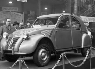 Το 2 CV γιορτάζει τα 75α γενέθλιά του