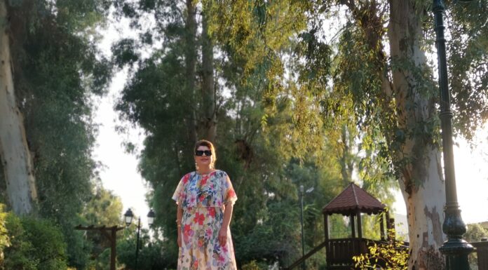 Μαρία Αεράκη: Μια δυναμική γυναίκα που ασχολείται με τα κοινά