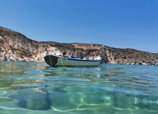 Οι Γερμανοί «ψηφίζουν» τις 10 καλύτερες παραλίες της Ελλάδας