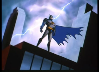 Έβλέπες Batman:The Animated Series; Απόδειξε το