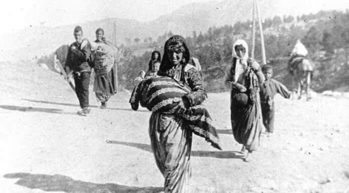 Το Χρονικό της Γενοκτονίας