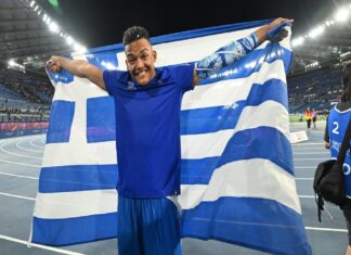 “Ιπτάμενος” Εμμανουήλ Καραλής